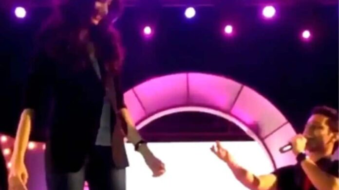 Rahul Vaidya singing throbac clip for Anushka Sharma amidst Kohli Ro

