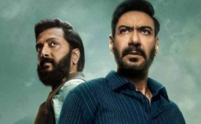 <i>Raid 2</i> Box Office Collection Day 8: Keeping with Ajay Devgan's film

