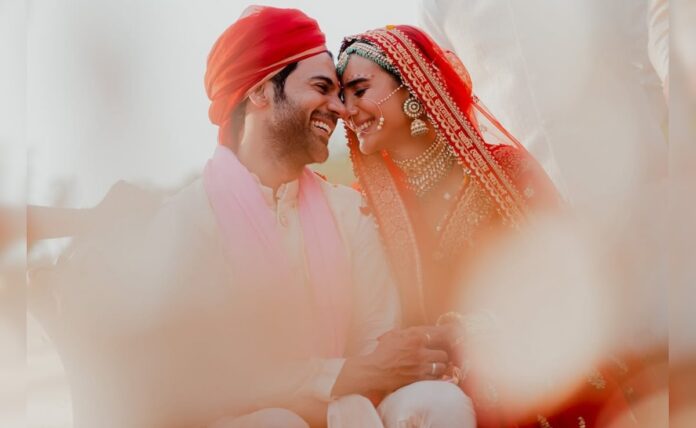 Rajkummar Rao shared the details with Patilekha about his wedding: 