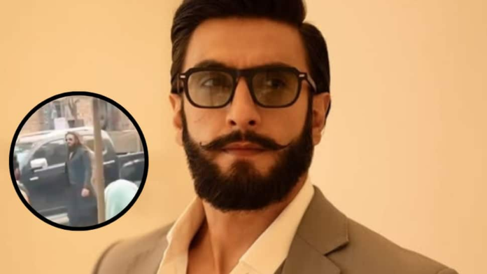 Ranveer Singh set new rugged avatar

