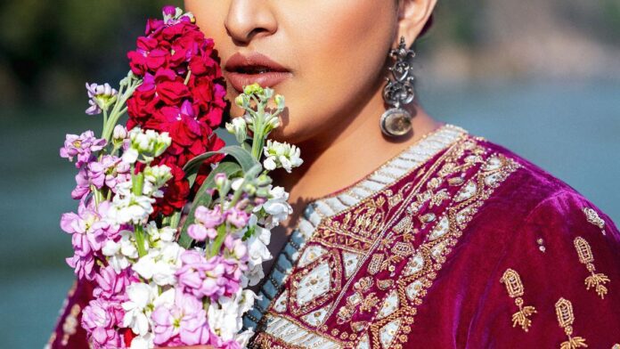 Rapper Raja Kumari goes on a spiritual journey in her new album

