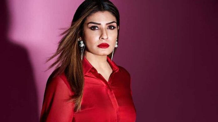 Raveena Tandon Hails Operation Sindoor: India targeted terror, not innocent

