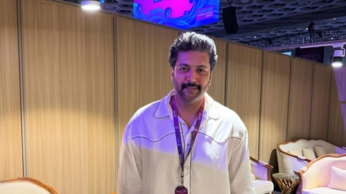 Ravi Mohan denied claims of leaving his children, 
