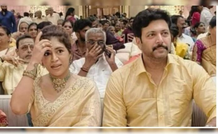 Ravi Mohan's rumor girlfriend Kenisha Francis was threatened with death among those released from Aarti

