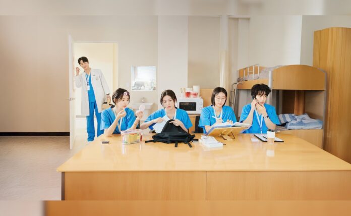 <i>Resident playbook</i> Review: <i>Hospital playlist</i> Spin-off struggles to find your heartbeat

