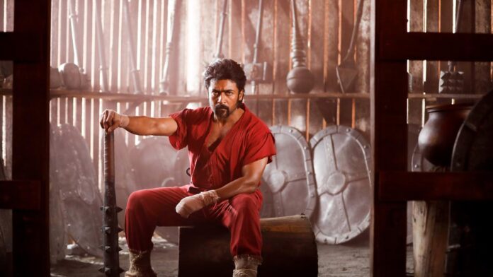 'Retro' Movie Review: An outstand

