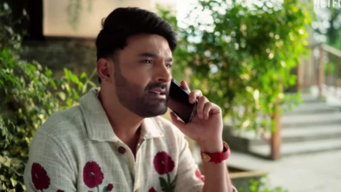 Returns with 'The Great Indian Kapil Show' season 3 Kapil, Sunil and Gang - Plus a superfane surprise

