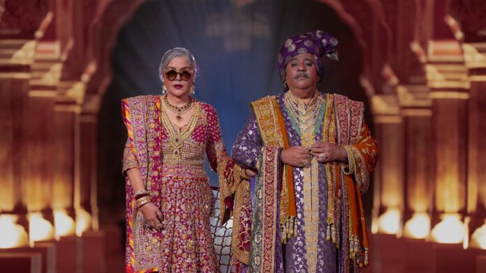 Royals on Netflix show Indian nobles as Ninkomups

