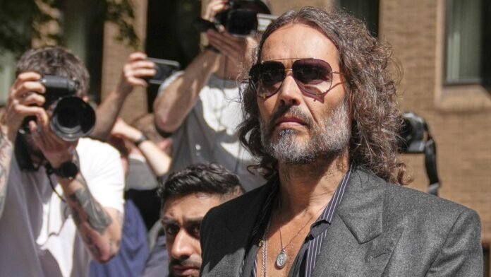 Russell Brand did not convince London court for allegations of rape and sexual harassment
