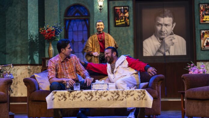 'Saanp Sedehi' Play Preeviec

