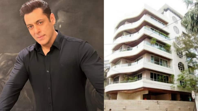 Salman Khan Case: Woman arrested for attempting attempts at actors' residence

