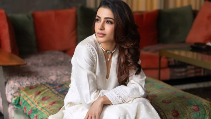 Samantha Ruth Prabhu posts photos from his new beginning, check the pics

