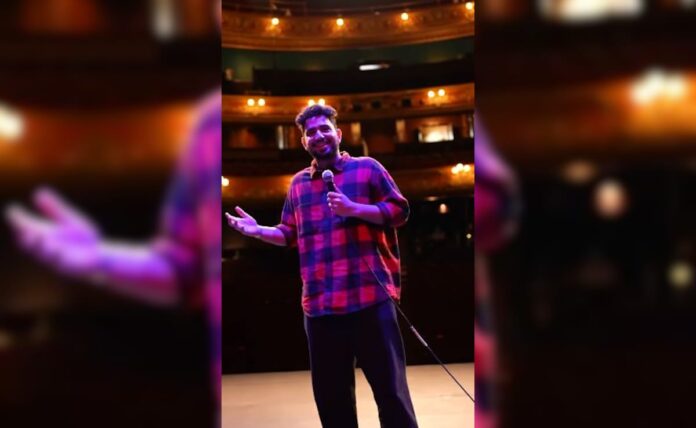 Samay Raina's major comeback on social media, comedian announces global tour

