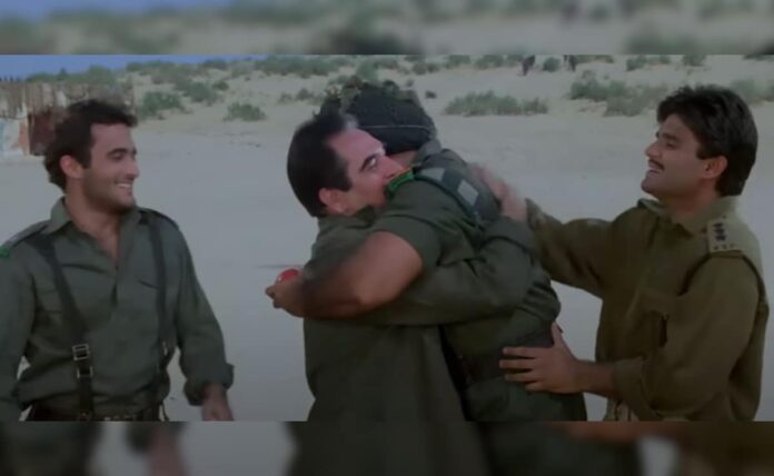 <i>Sandis aate hai 2.0</i>: To re -awaken the magic of patriotism to Arijit Singh and Sonu Nigam <i>Seema 2</i>

