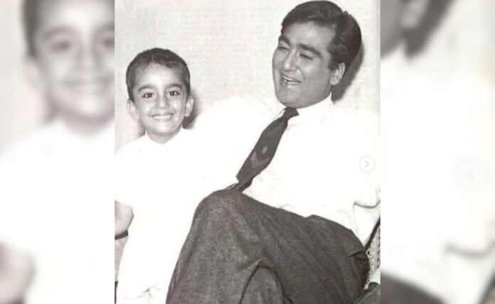 Sanjay Dutt remembered Father Sunil at the 20th Death Anniversary: ​​
