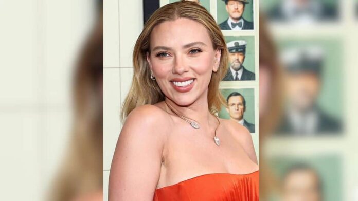 Scarlett Johansson talks about the road ahead in acting

