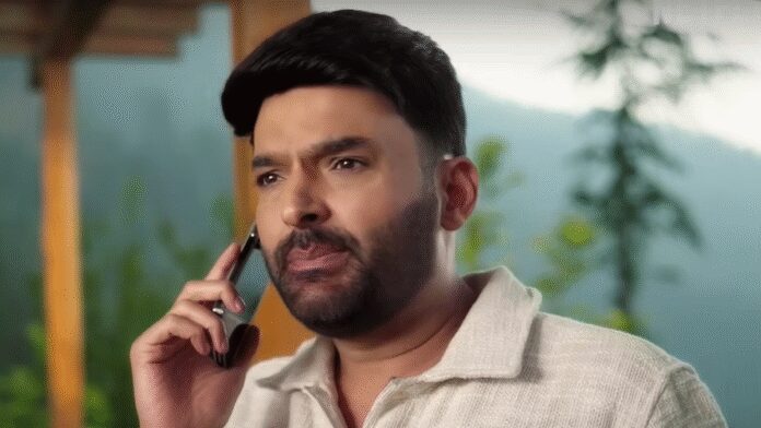 Season of 'The Great Indian Kapil Show' locks the premiere date on three Netflix


