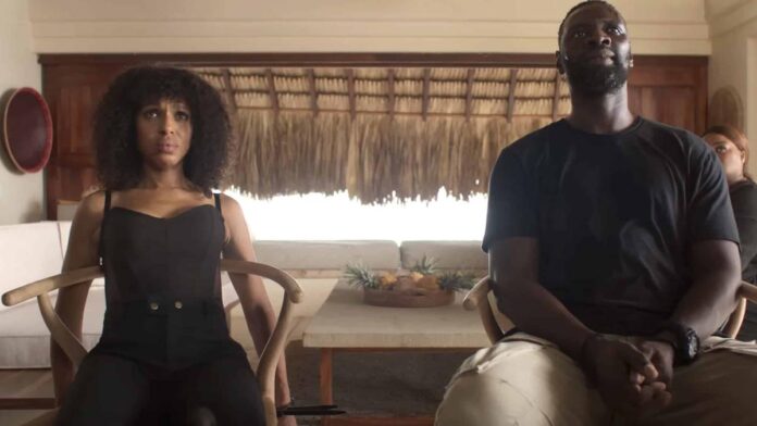 'Shadow Force' Movie Review: Kerry Washington, Omar C Flower in Dull Action

