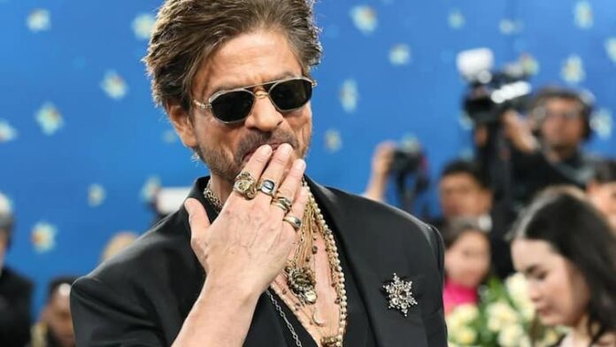 Shah Rukh Khan Suhana Khan Thriller King Eyes Gandhi Jayanti 2026 Release Shah Rukh Khan’s Star-Studded Thriller ‘King’ Eyes Gandhi Jayanti 2026 Release: Report