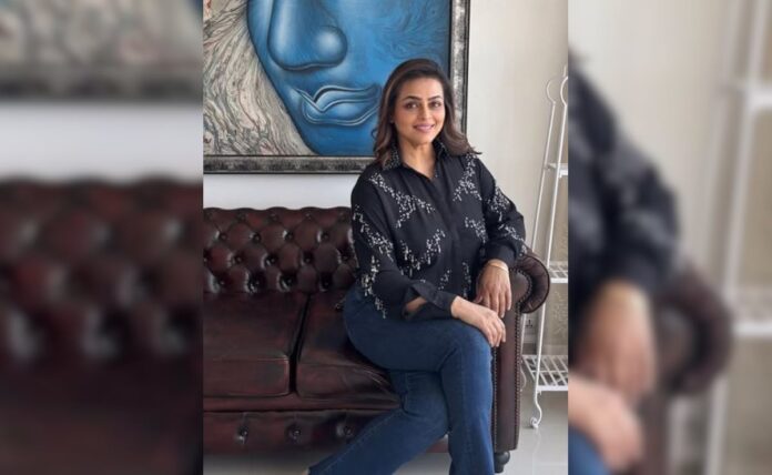 Shilpa Shirodkar conducts positive tests for Kovid -19, asks fans to stay safe

