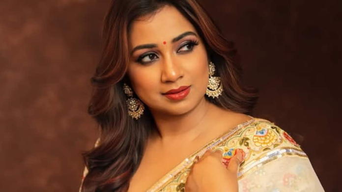 Shreya Ghoshal Postpone Mumbai Concert amid India-Pakistan tension

