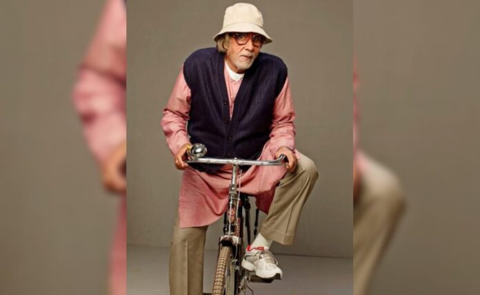 Shujit Sarkar on Amitabh Bachchan's performance <i>Picu</i>: 