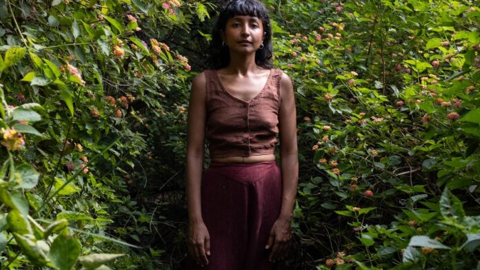 Singer-song Ditty's new album is about environment, society, gender and everything in the middle

