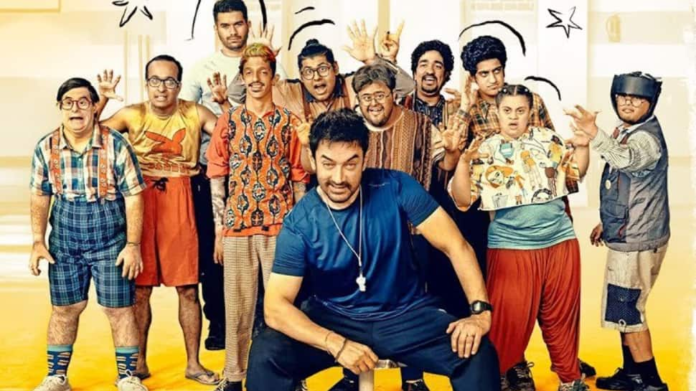 Sitaare Zameen Par Trailer Out: Aamir Khan is back with toofani sitaare - Watch

