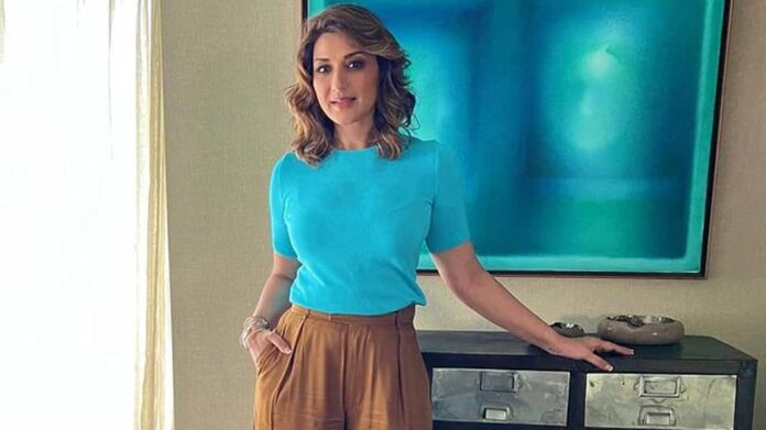 Sonali Bendre did not know


