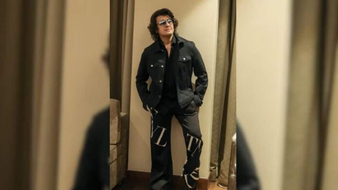 Sonu Nigam expressed unprecedented love for Kannada


