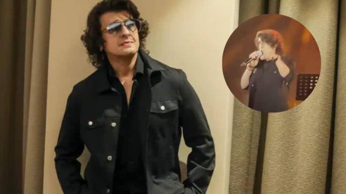 Sonu Nigam faces a police complaint on Kannada comment; KRV insulted Kannadiga emotions

