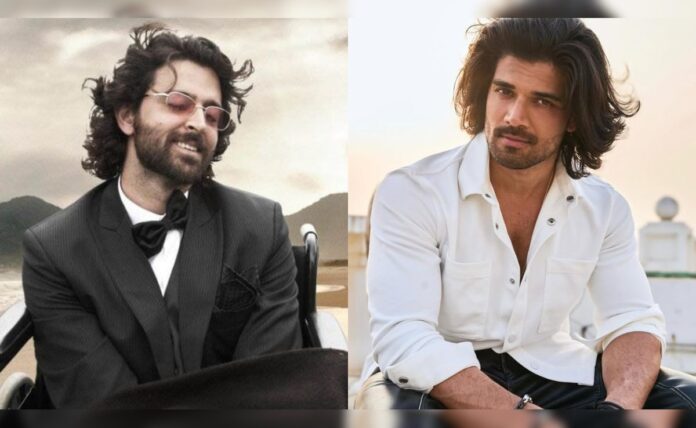 Soraj Pancholi on interacting with Hrithik Roshan as an assistant director <i>Request</i>: 