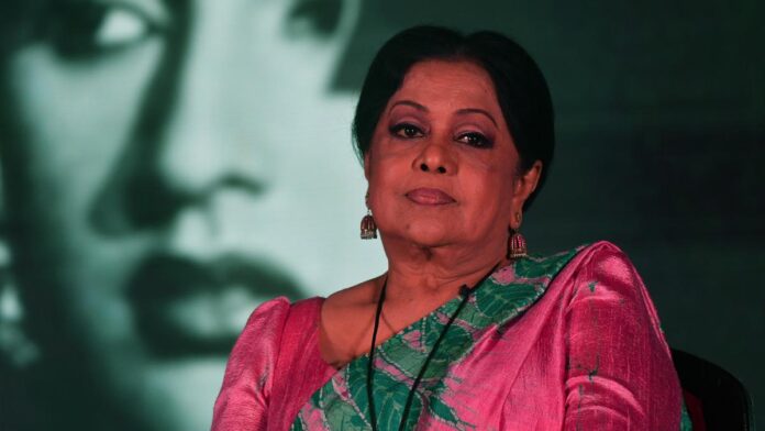 Sri Lankan actor Malini Fonseca died 

