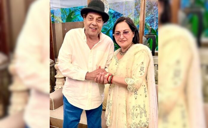 <i>Stab</i> Dharmendra met 