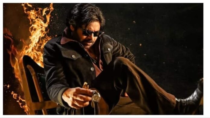 Stating Pawan Kalyan, he calls him OG to hit theaters on this date

