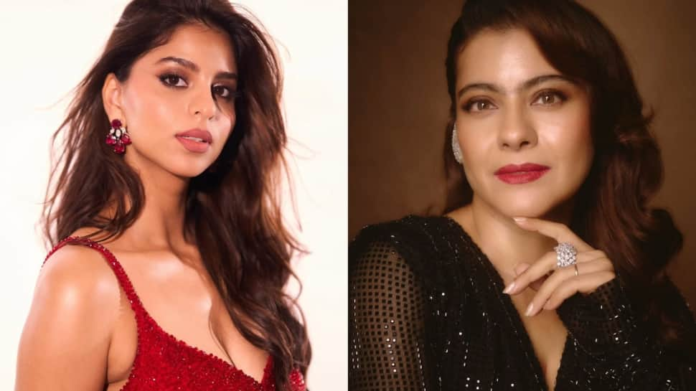 Suhana Khan 25th Birthday: Kajol wishes the best friend Srks Daughter, indicated on something big

