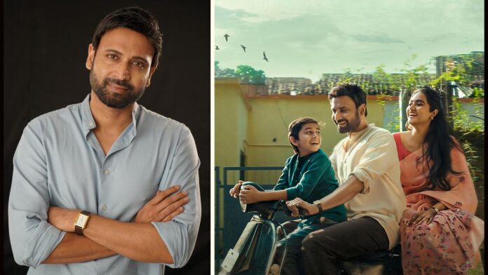 Sumant discussed 'Oknaga', his 26 -year career and the joy of working with children

