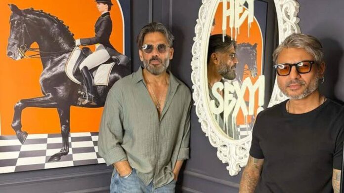 Suniel Shetty: I got more than adrenaline pumping while working on Hunter 2

