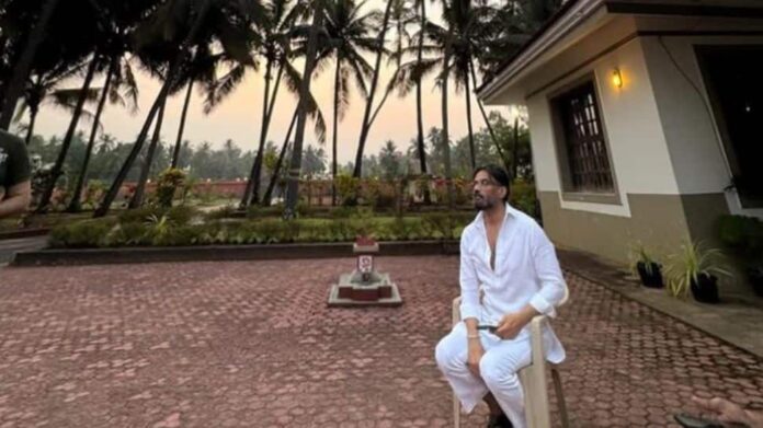 Suniel Shetty calls for national unity after the Pahalgam attack

