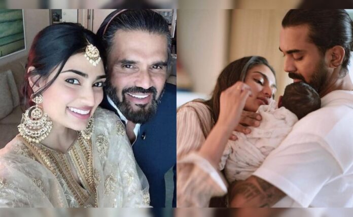 Sunil Shetty on daughter Athiya's decision to embrace natural delivery: 