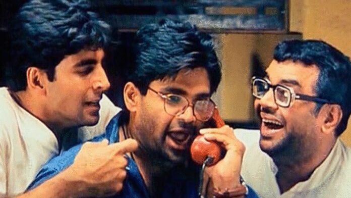 Sunil Shetty says that 'Hera Feri 3' cannot be done without Paresh Rawal

