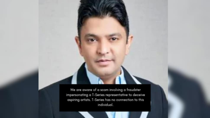 T-series Issues Statement for Fordster Dups submerged 17 aspiring artists in fake music video scam

