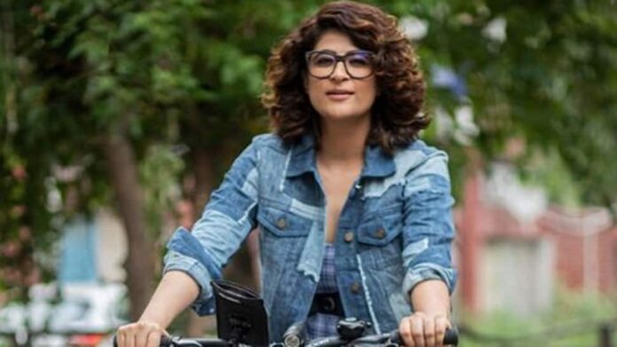 Tahira Kashyap shared his moments of success during 'sexy weekend'

