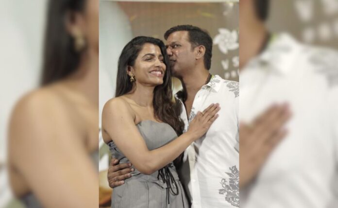 Tamil stars Vishal and Sai Dhanshika to get married on 29 August

