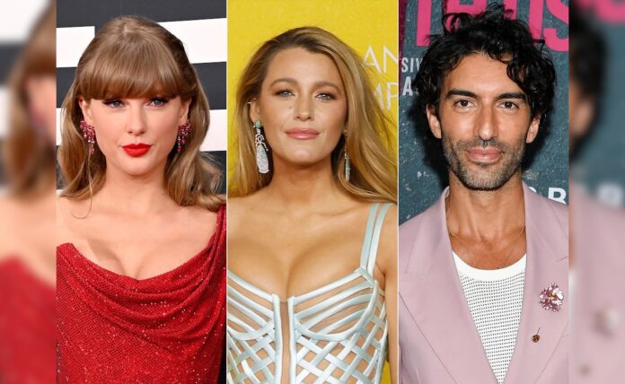 Taylor Swift sub -viewer in a legal battle with Blake Liveli by Justin Baldony's lawyer

