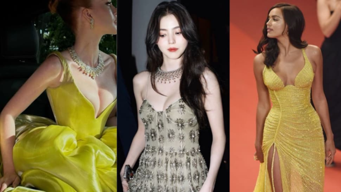 The Cannes Film Festival 2025 Ban Nudity for the Red Carpets present

