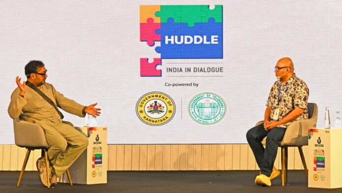 The Hindu Hadle 2025: 'Pan-India' film production is a 'massive scam', streaming material 'worse than television': Anurag Kashyap

