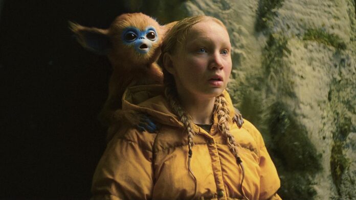 'The Legend of Ochi' Movie Review: Sweet, Simple, Stunning Dive in the Earth in the Earth

