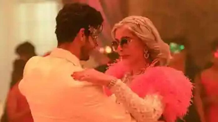 The Royals Series: Ishaan Khatar Quips Zeenat Aman Ji was entitled to the most royal treatment!


