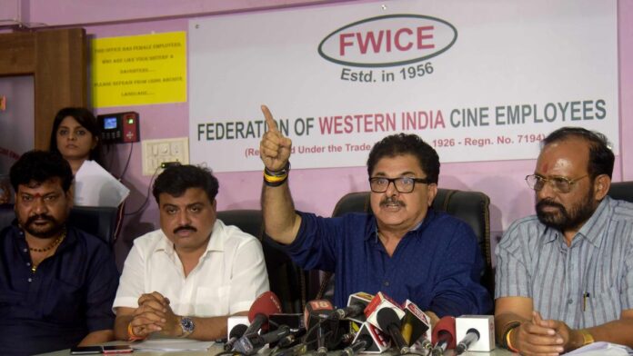 The body of Maharashtra cine-employees appealed for boycott of Türkiye for the film shoot


